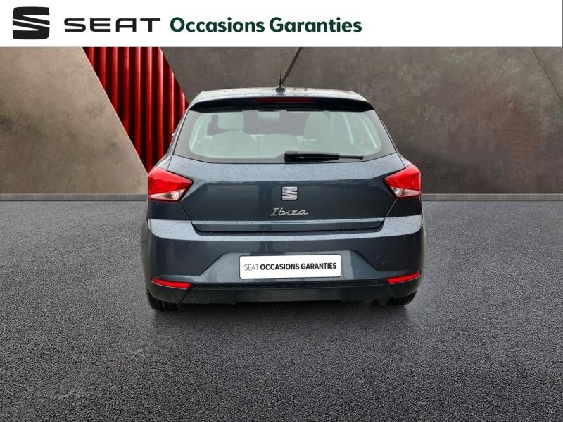 Voitures occasions SEAT IBIZA Urban Vezin-le-Coquet