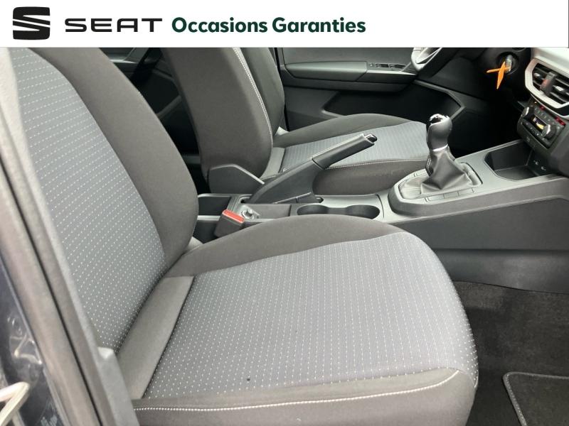 Voitures occasions SEAT IBIZA Urban Vezin-le-Coquet