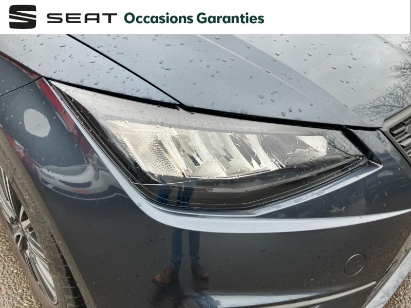 Voitures occasions SEAT IBIZA Urban Vezin-le-Coquet