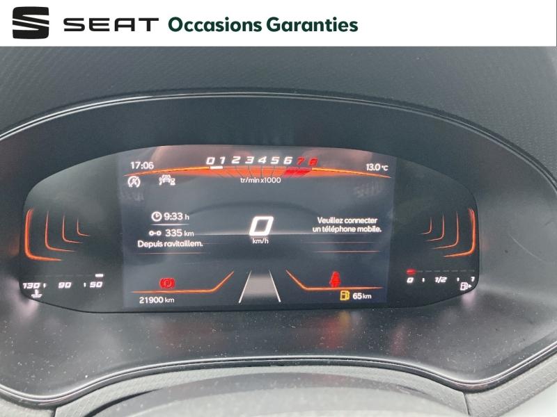 Voitures occasions SEAT IBIZA Urban Vezin-le-Coquet