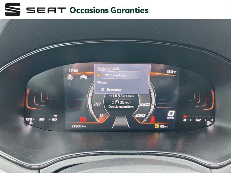 Voitures occasions SEAT IBIZA Urban Vezin-le-Coquet