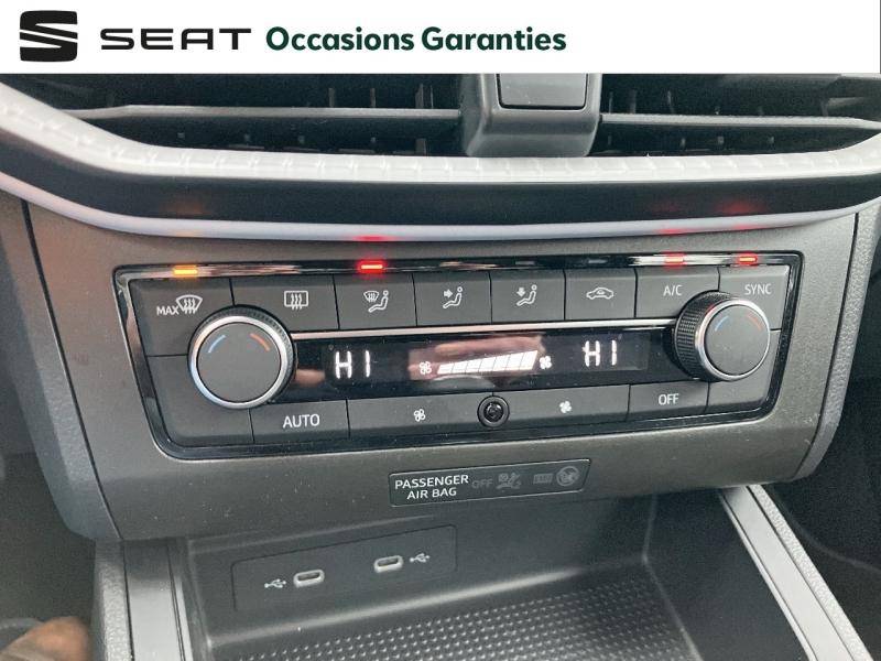 Voitures occasions SEAT IBIZA Urban Vezin-le-Coquet