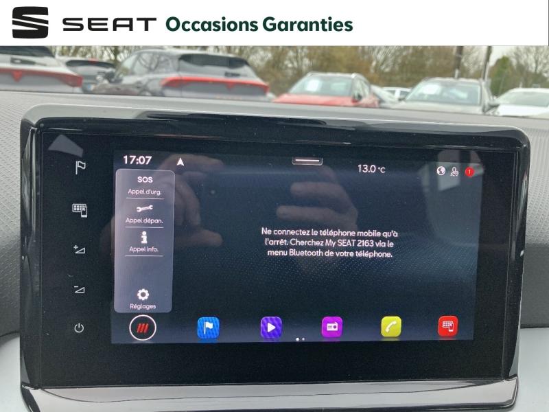 Voitures occasions SEAT IBIZA Urban Vezin-le-Coquet