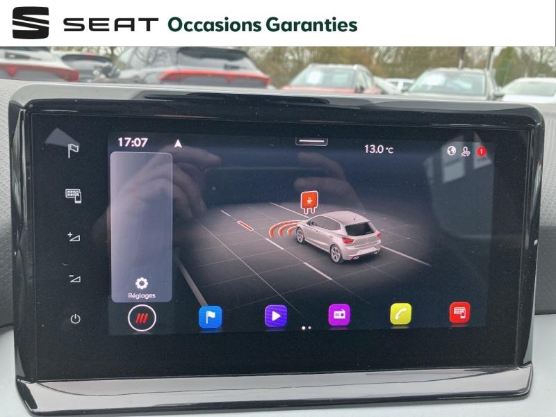 Voitures occasions SEAT IBIZA Urban Vezin-le-Coquet