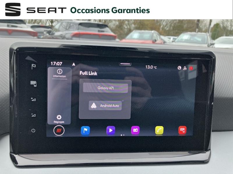 Voitures occasions SEAT IBIZA Urban Vezin-le-Coquet