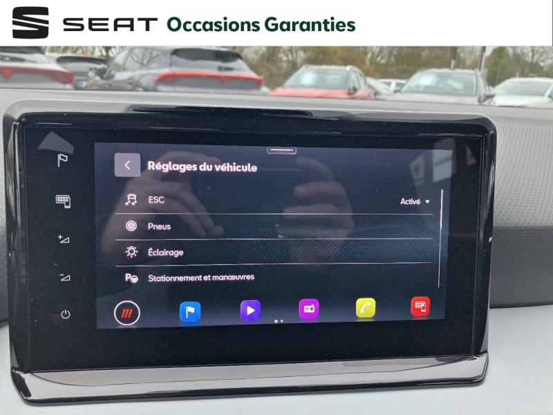 Voitures occasions SEAT IBIZA Urban Vezin-le-Coquet