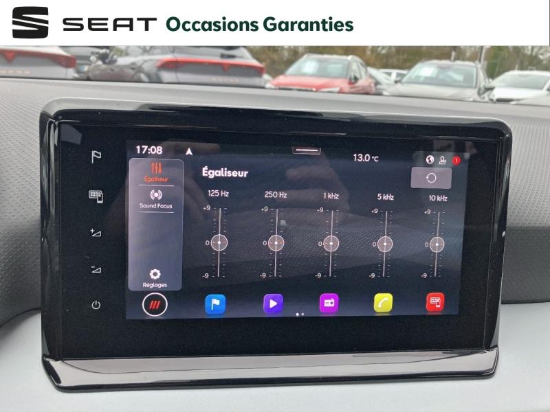 Voitures occasions SEAT IBIZA Urban Vezin-le-Coquet