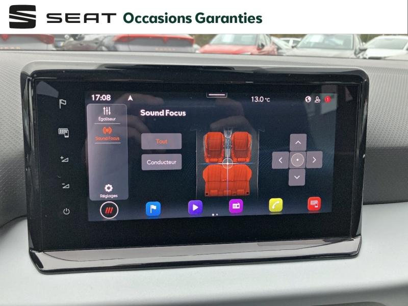 Voitures occasions SEAT IBIZA Urban Vezin-le-Coquet