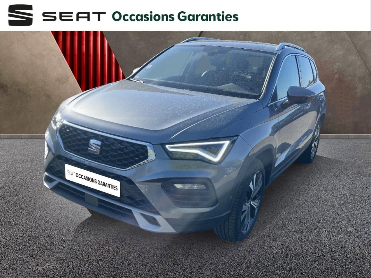 Voitures occasions SEAT ATECA Urban Advanced Vezin-le-Coquet