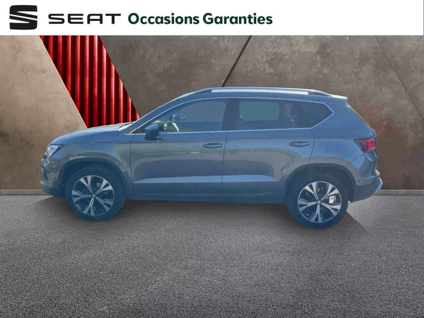 Voitures occasions SEAT ATECA Urban Advanced Vezin-le-Coquet