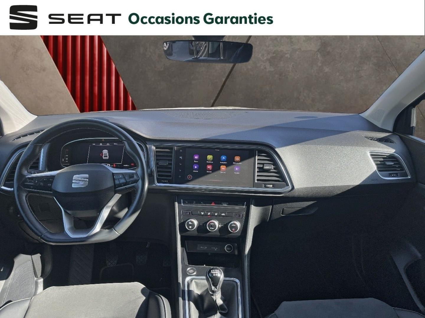 Voitures occasions SEAT ATECA Urban Advanced Vezin-le-Coquet