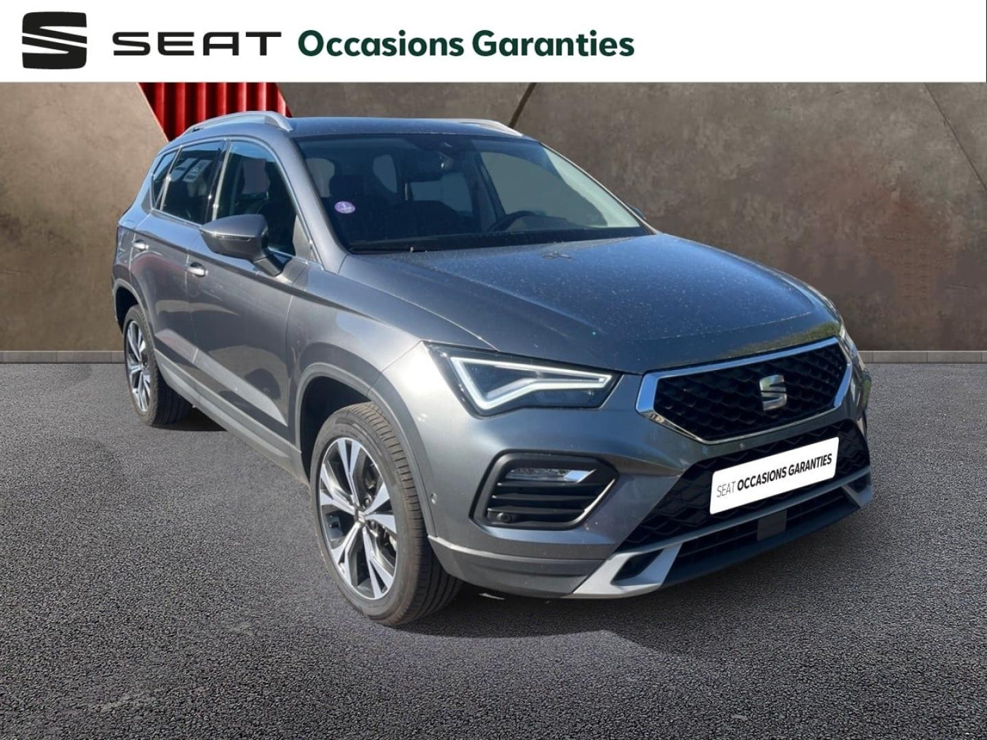 Voitures occasions SEAT ATECA Urban Advanced Vezin-le-Coquet