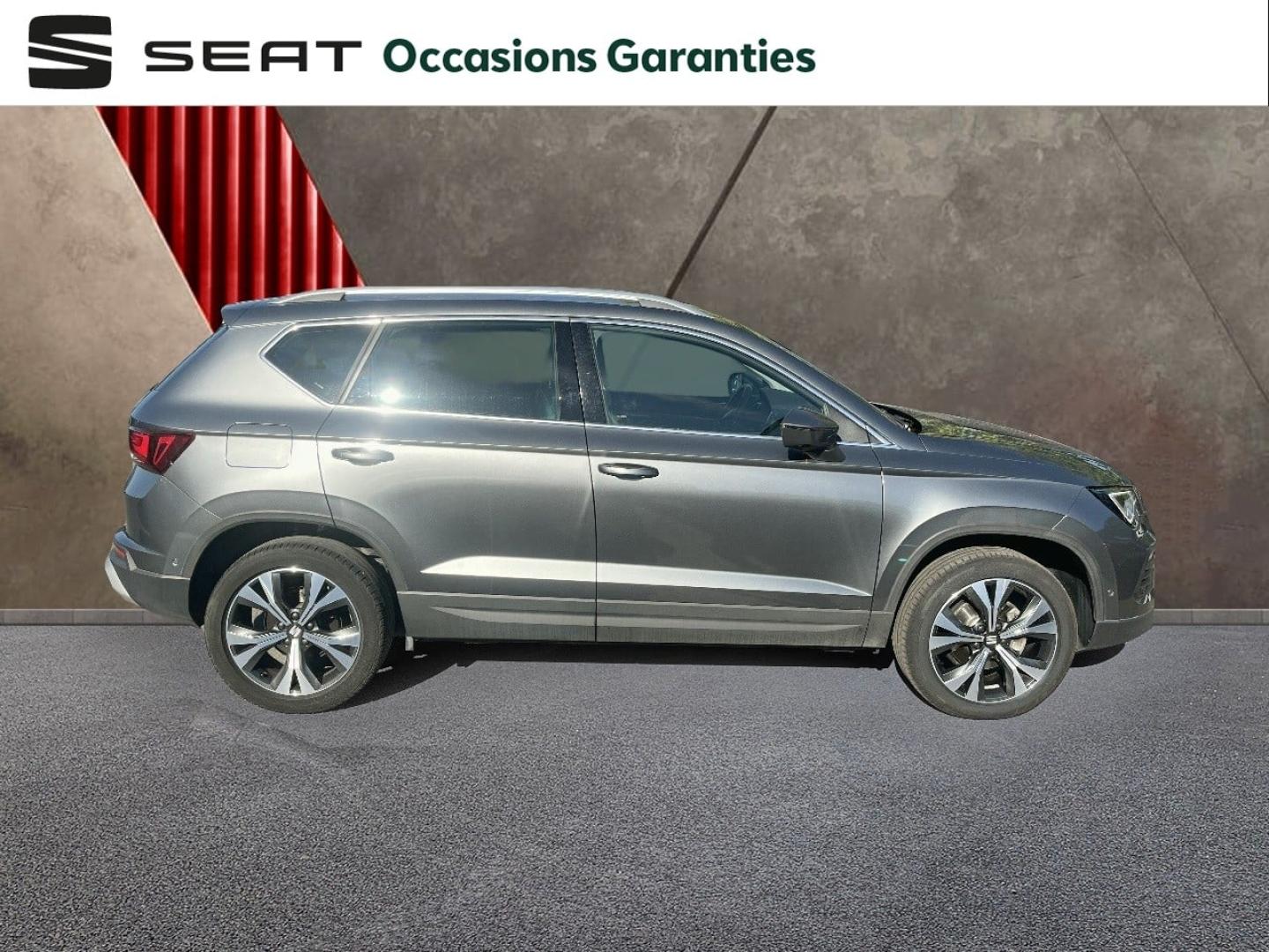 Voitures occasions SEAT ATECA Urban Advanced Vezin-le-Coquet