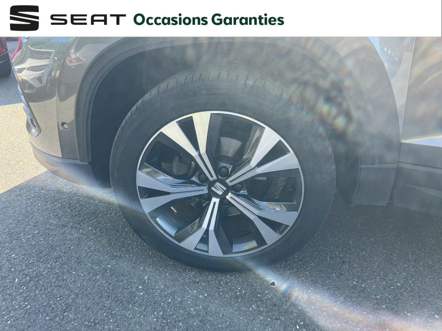 Voitures occasions SEAT ATECA Urban Advanced Vezin-le-Coquet
