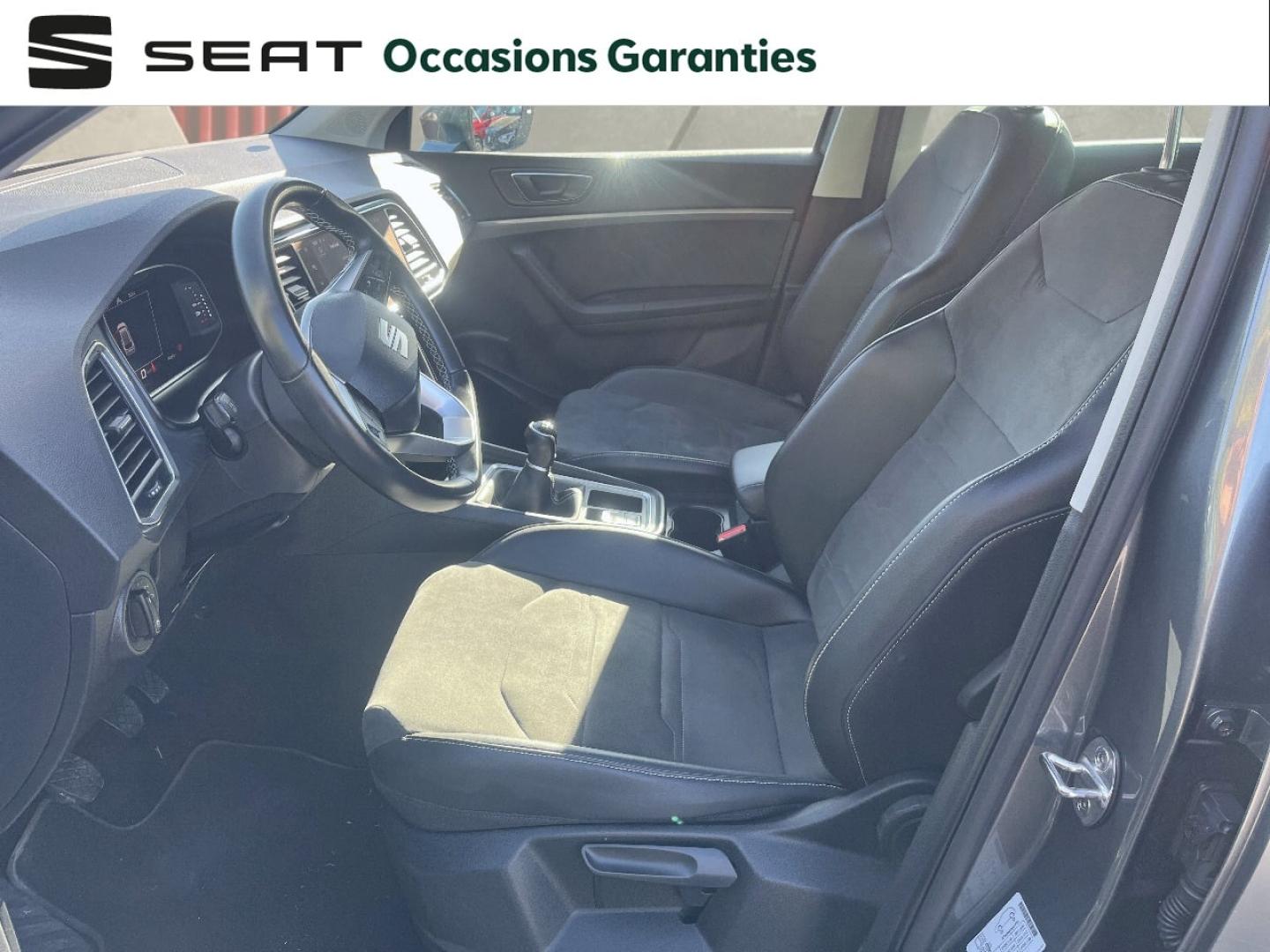 Voitures occasions SEAT ATECA Urban Advanced Vezin-le-Coquet