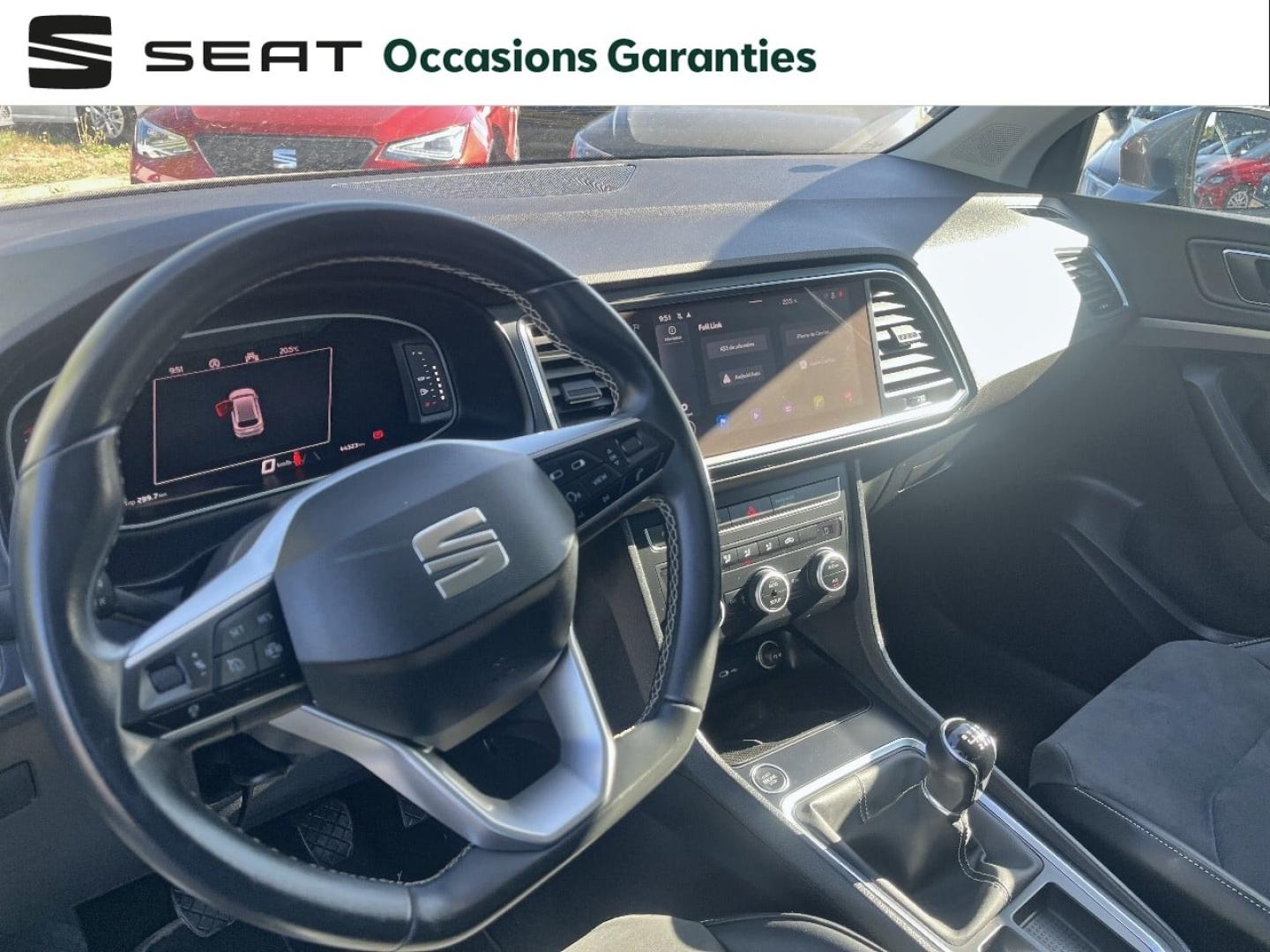 Voitures occasions SEAT ATECA Urban Advanced Vezin-le-Coquet