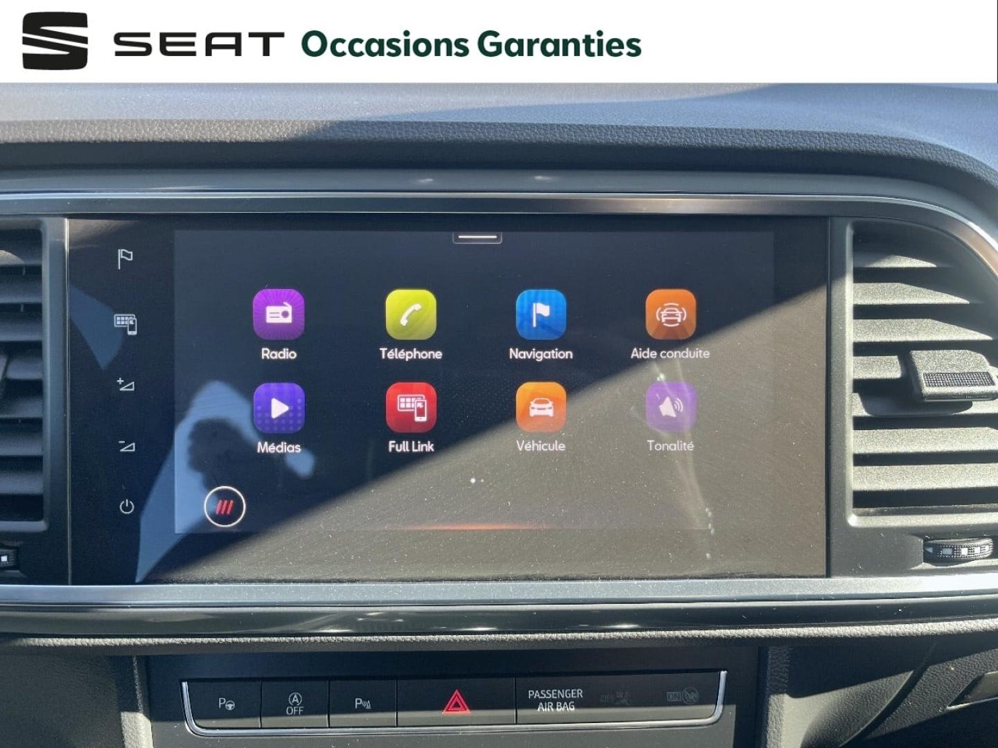 Voitures occasions SEAT ATECA Urban Advanced Vezin-le-Coquet