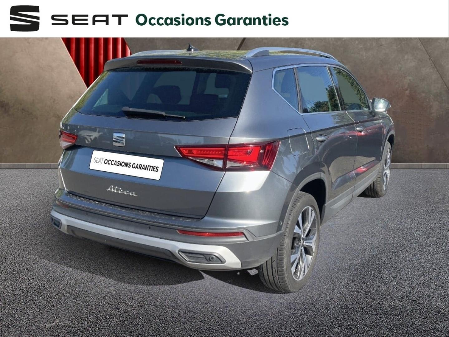Voitures occasions SEAT ATECA Urban Advanced Vezin-le-Coquet