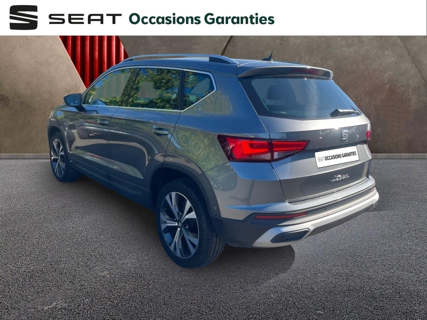Voitures occasions SEAT ATECA Urban Advanced Vezin-le-Coquet