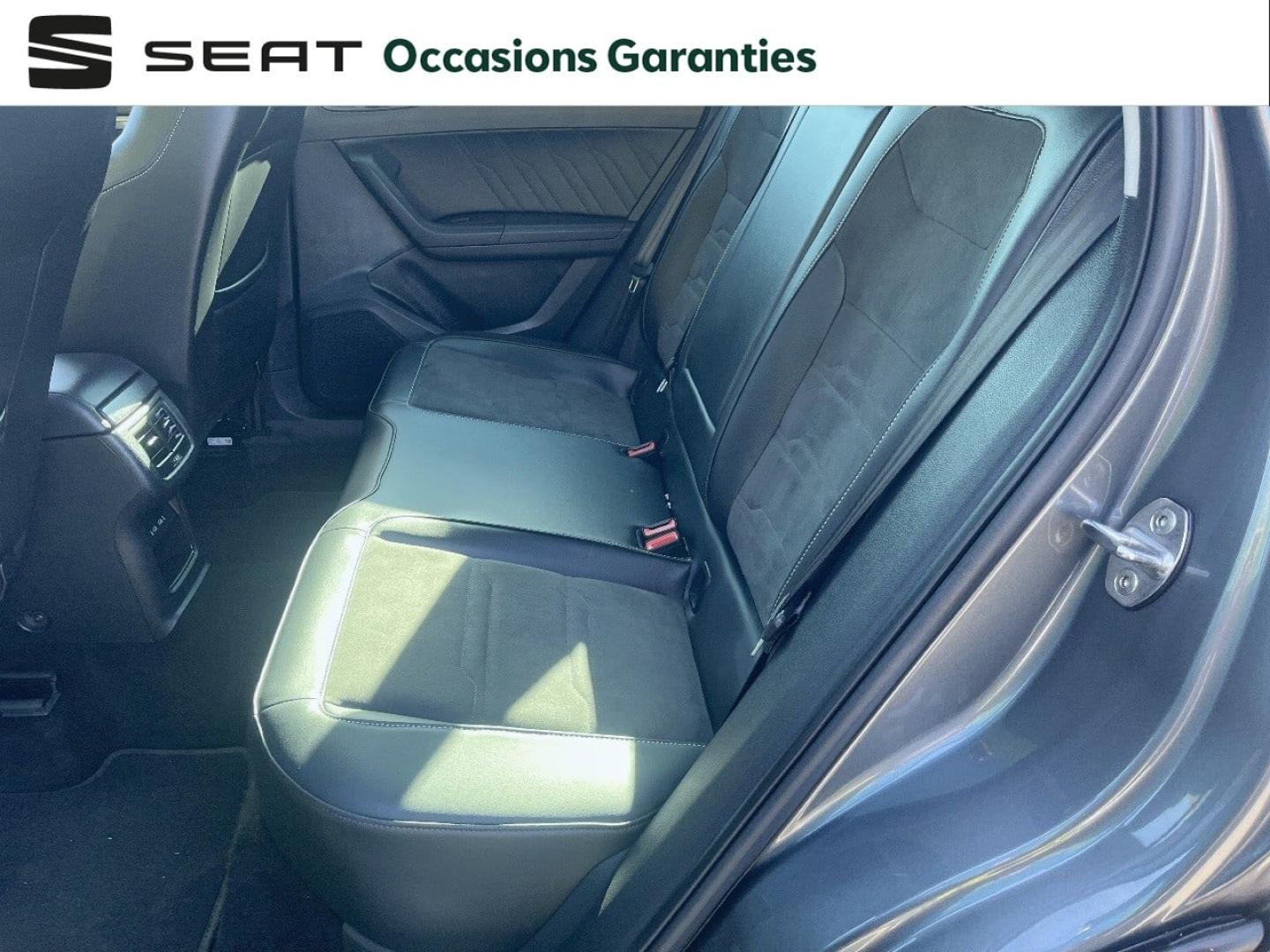 Voitures occasions SEAT ATECA Urban Advanced Vezin-le-Coquet
