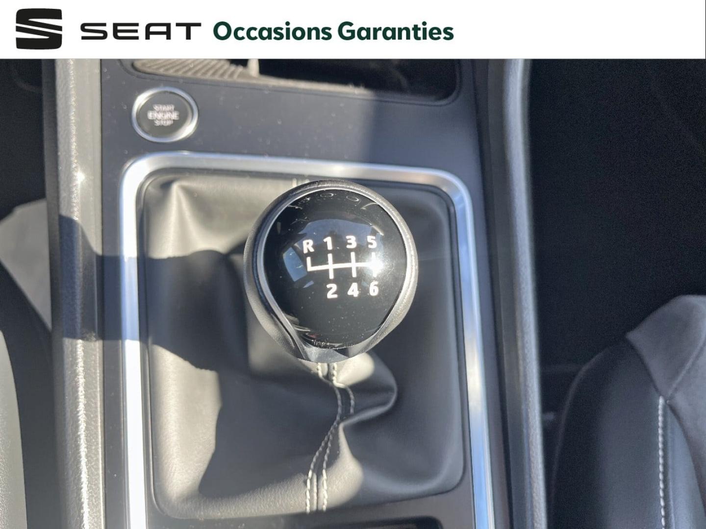 Voitures occasions SEAT ATECA Urban Advanced Vezin-le-Coquet