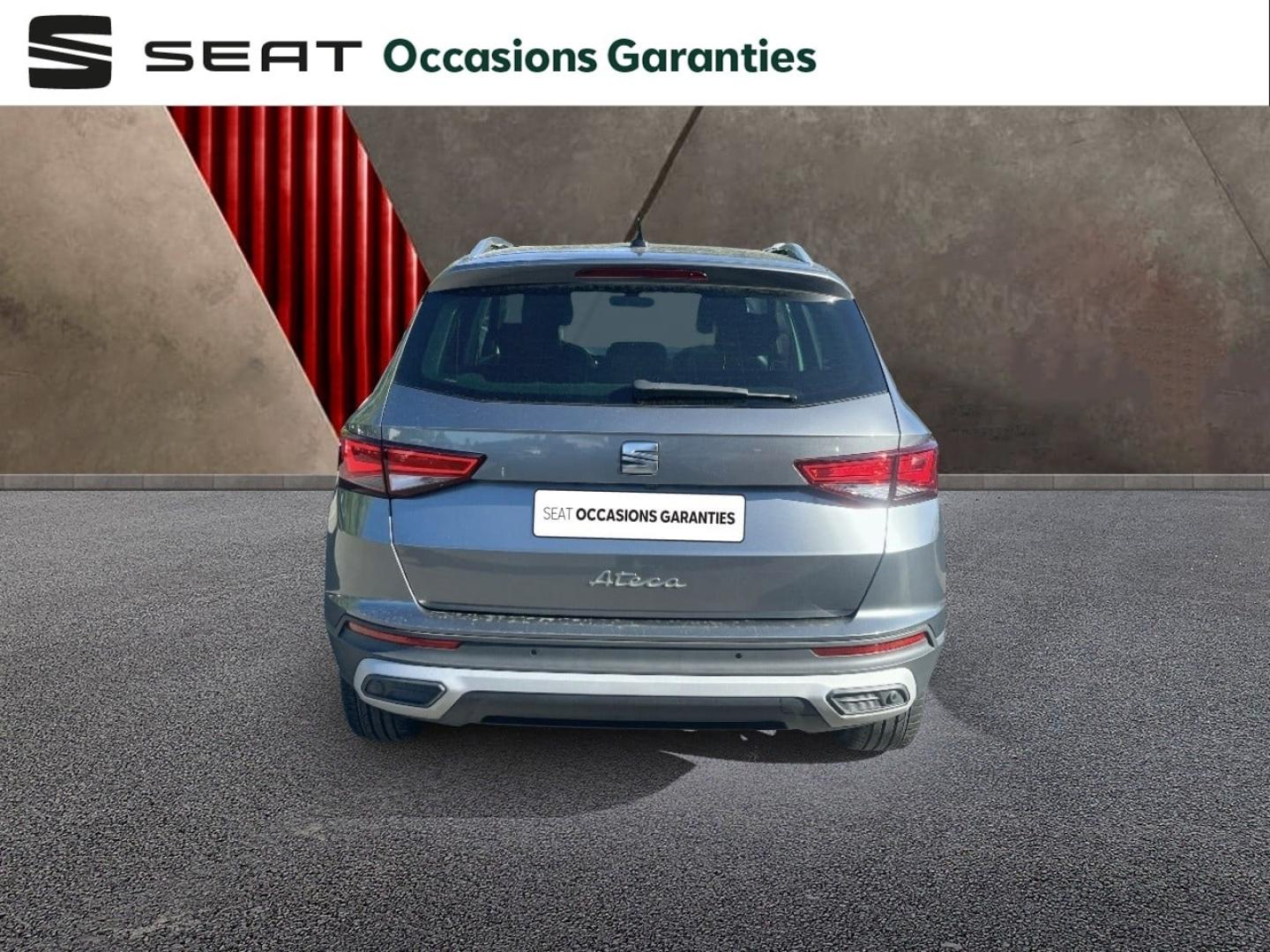 Voitures occasions SEAT ATECA Urban Advanced Vezin-le-Coquet