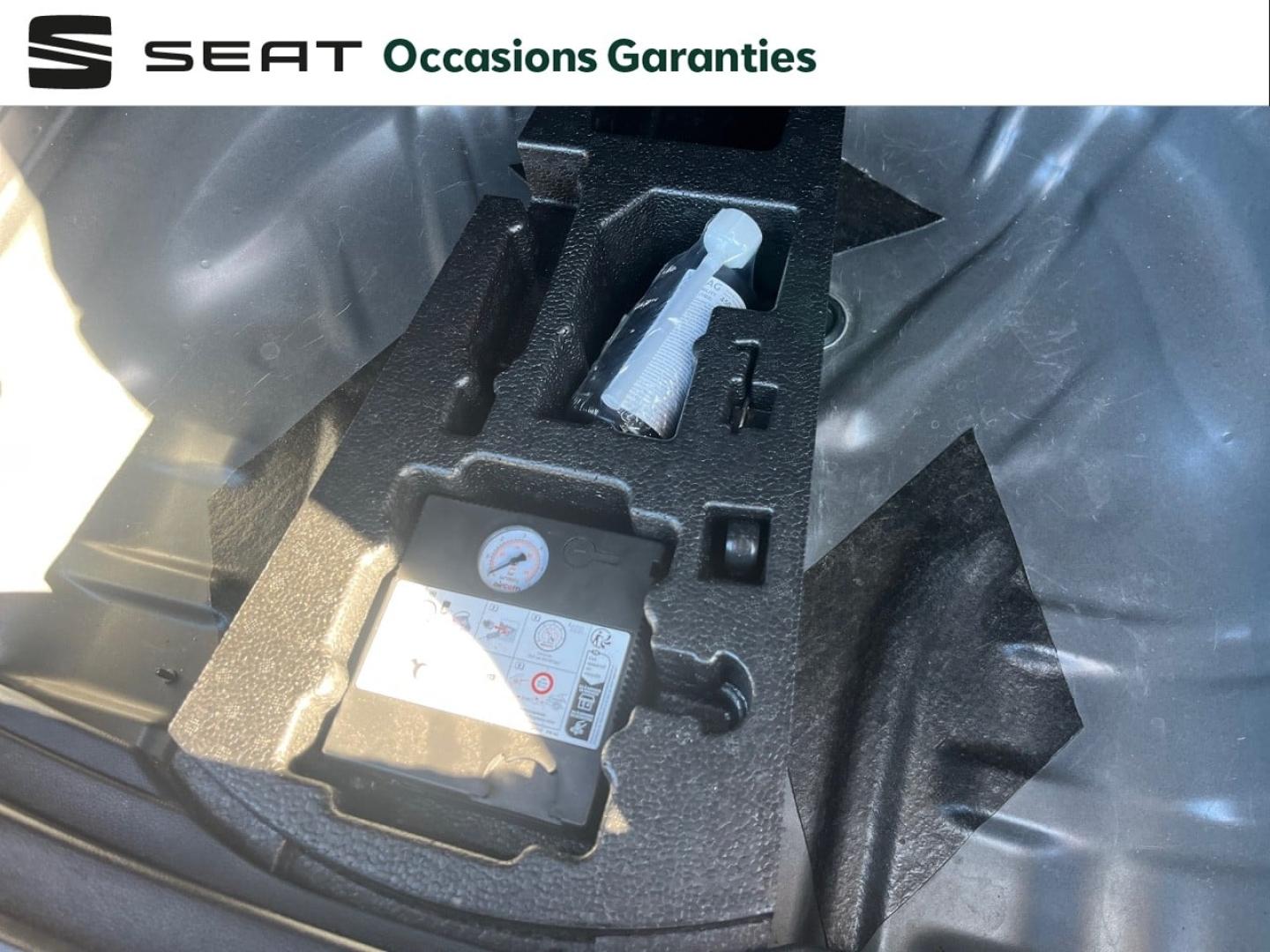 Voitures occasions SEAT ATECA Urban Advanced Vezin-le-Coquet