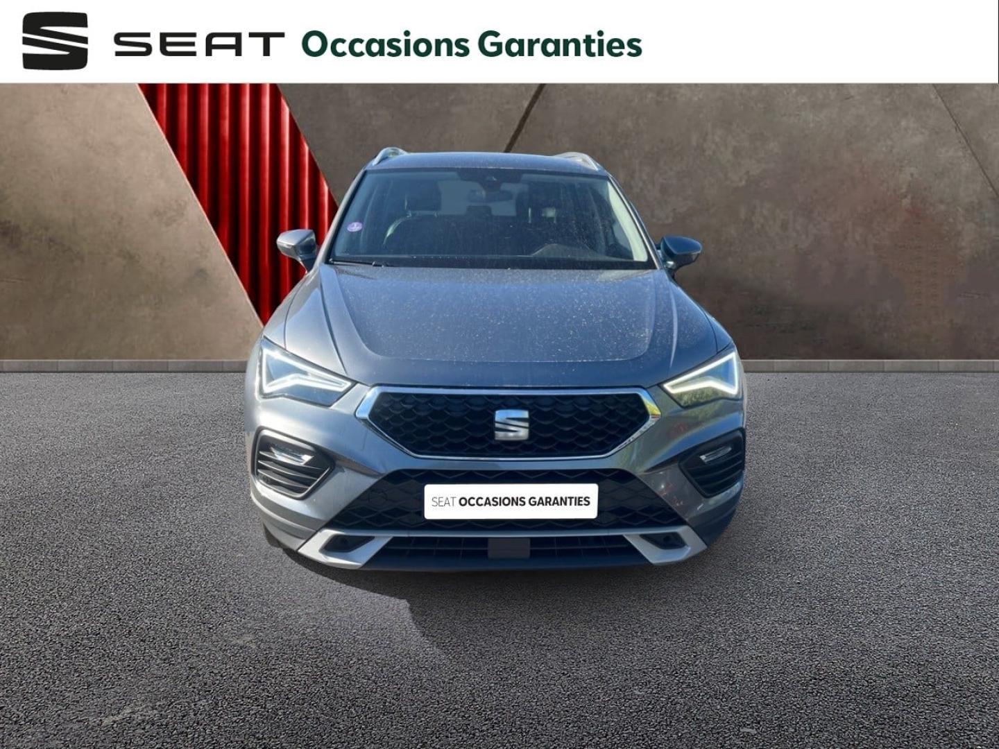 Voitures occasions SEAT ATECA Urban Advanced Vezin-le-Coquet