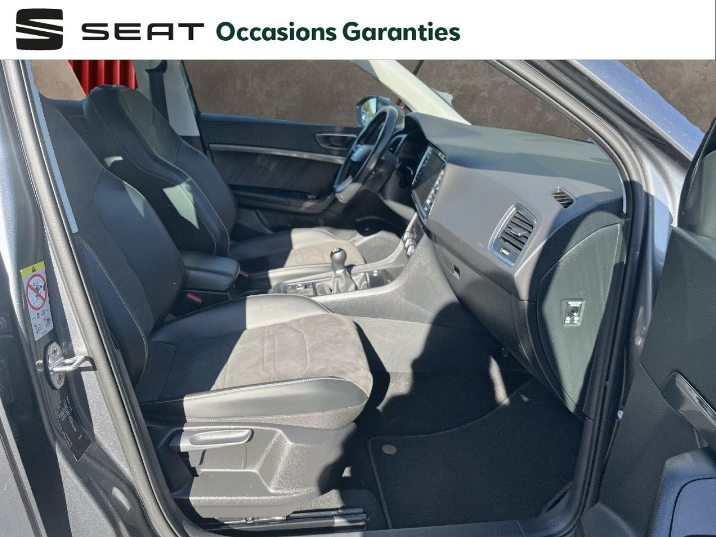 Voitures occasions SEAT ATECA Urban Advanced Vezin-le-Coquet