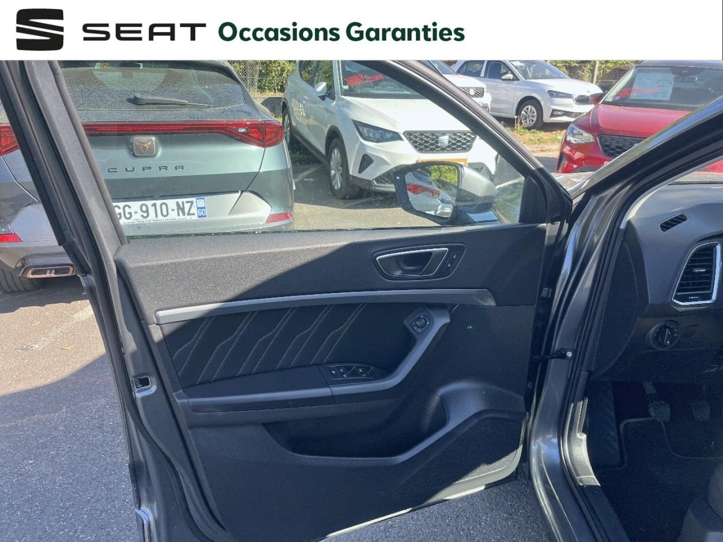 Voitures occasions SEAT ATECA Urban Advanced Vezin-le-Coquet