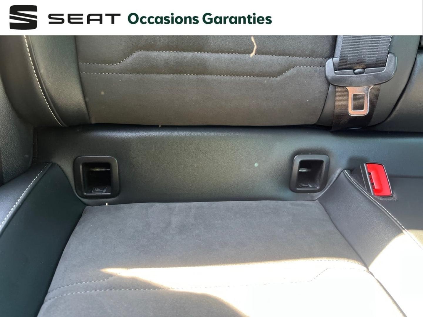 Voitures occasions SEAT ATECA Urban Advanced Vezin-le-Coquet