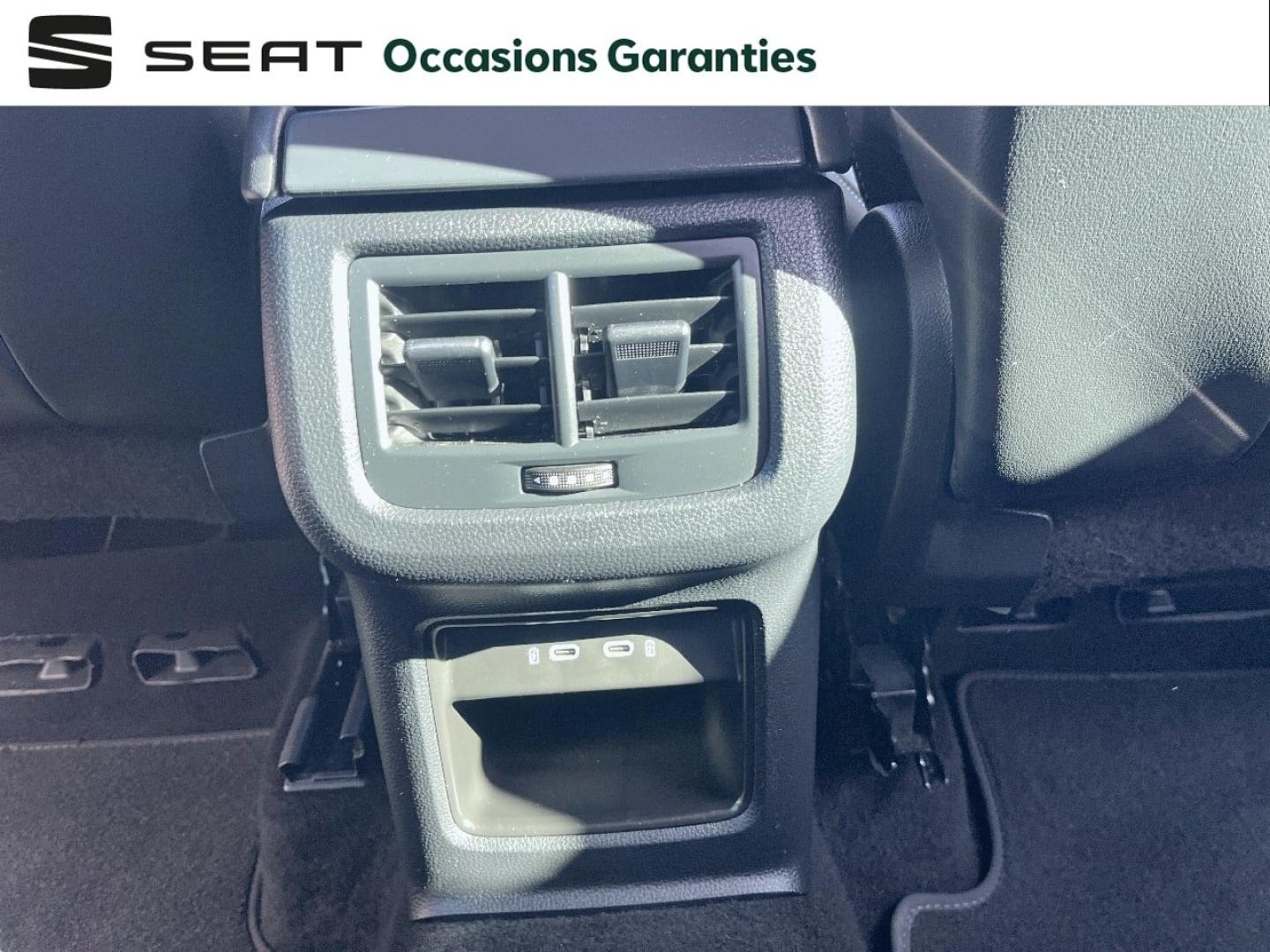 Voitures occasions SEAT ATECA Urban Advanced Vezin-le-Coquet