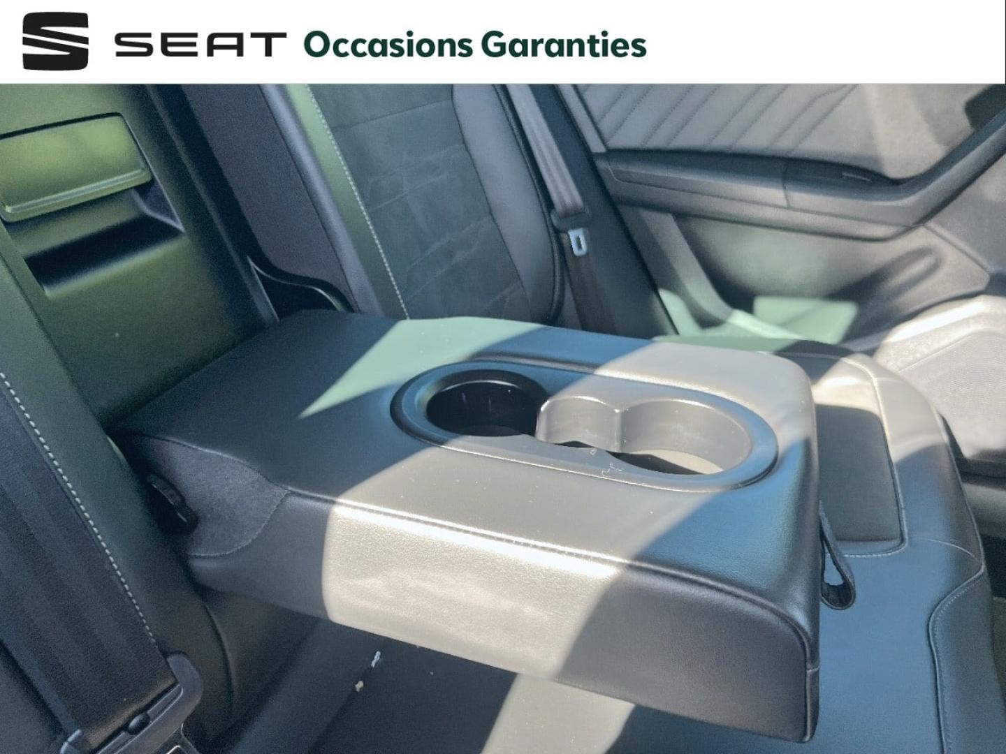 Voitures occasions SEAT ATECA Urban Advanced Vezin-le-Coquet