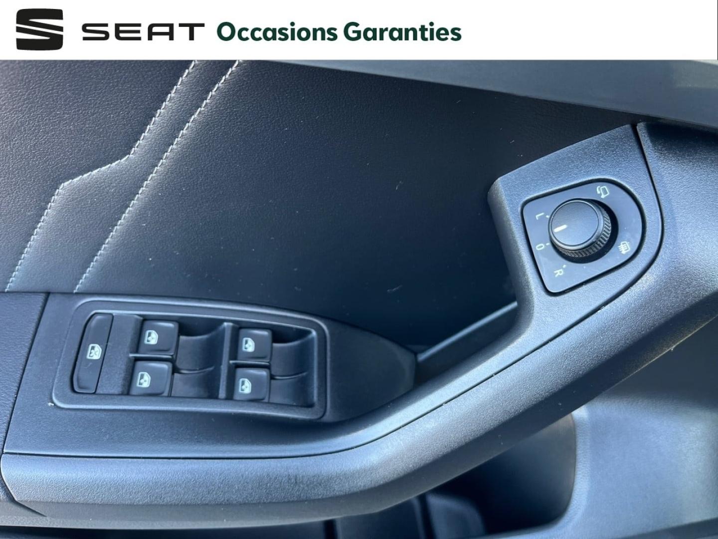Voitures occasions SEAT ATECA Urban Advanced Vezin-le-Coquet