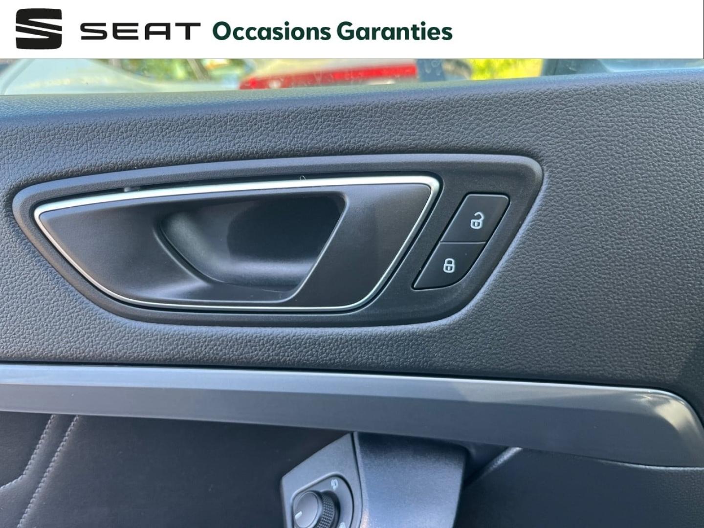 Voitures occasions SEAT ATECA Urban Advanced Vezin-le-Coquet