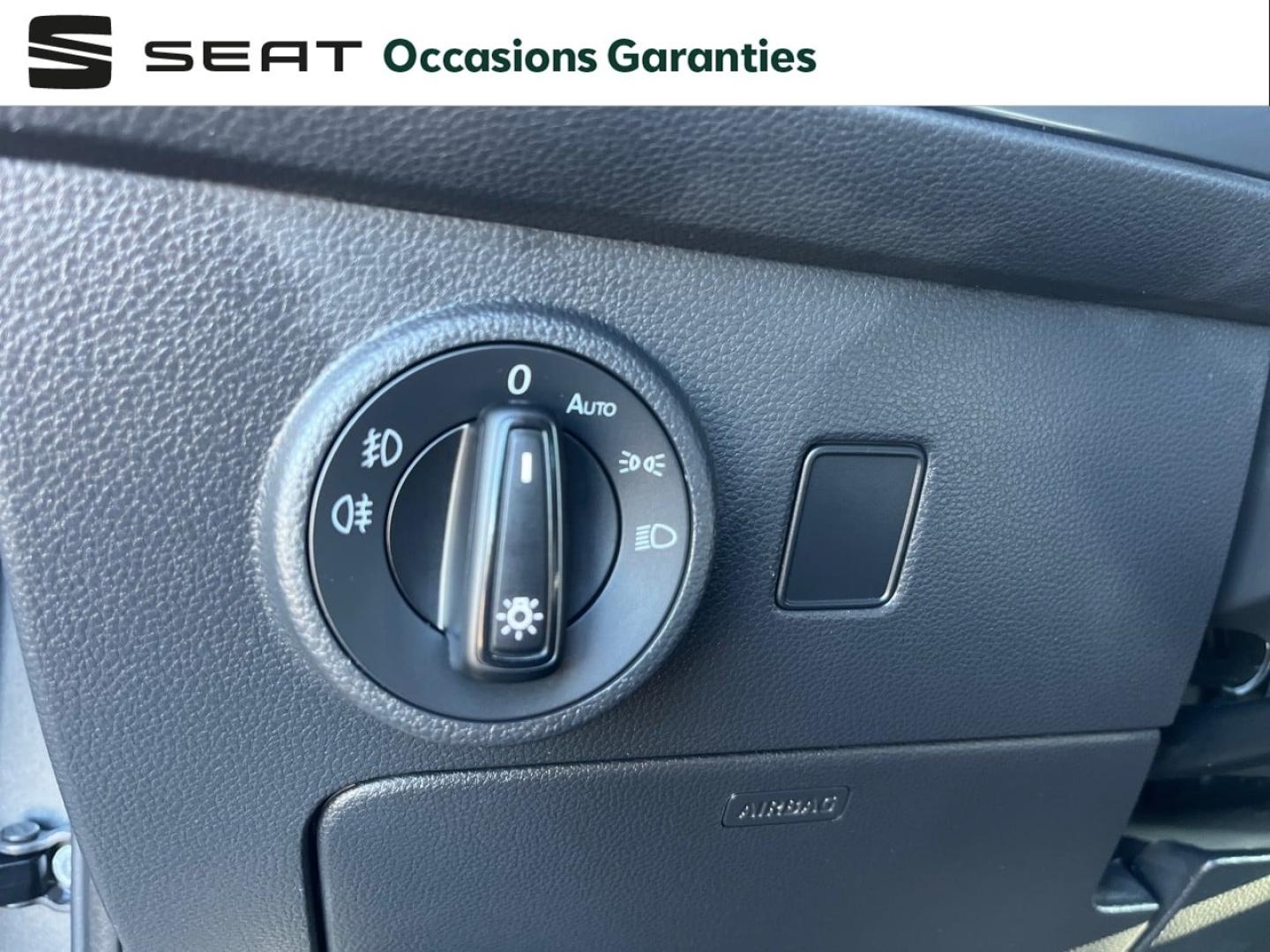 Voitures occasions SEAT ATECA Urban Advanced Vezin-le-Coquet