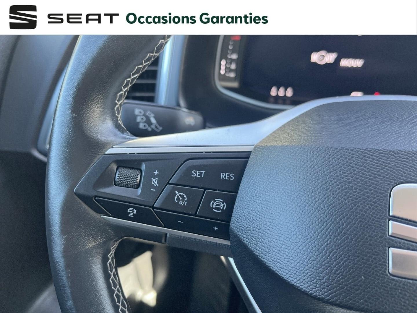 Voitures occasions SEAT ATECA Urban Advanced Vezin-le-Coquet