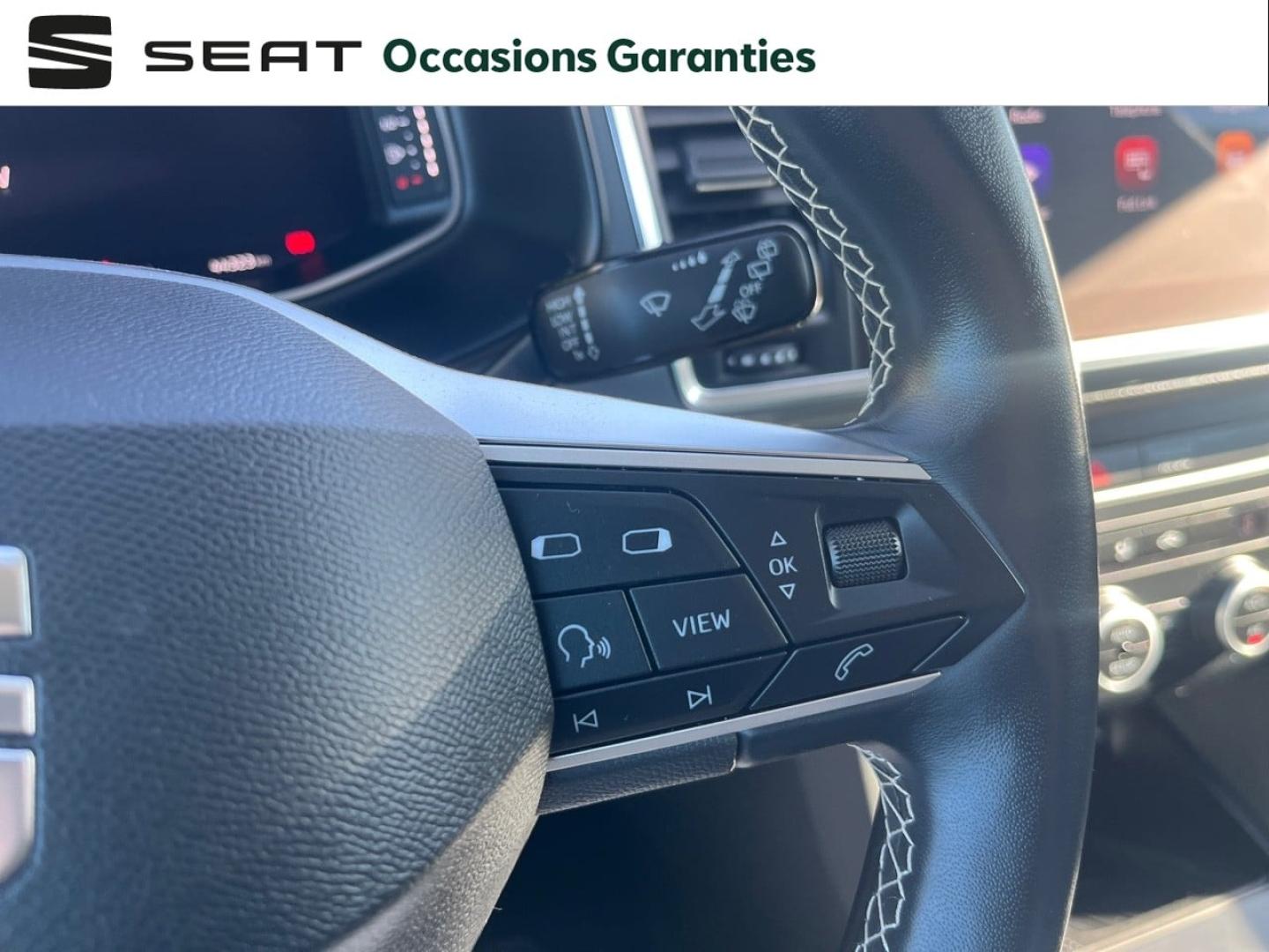 Voitures occasions SEAT ATECA Urban Advanced Vezin-le-Coquet