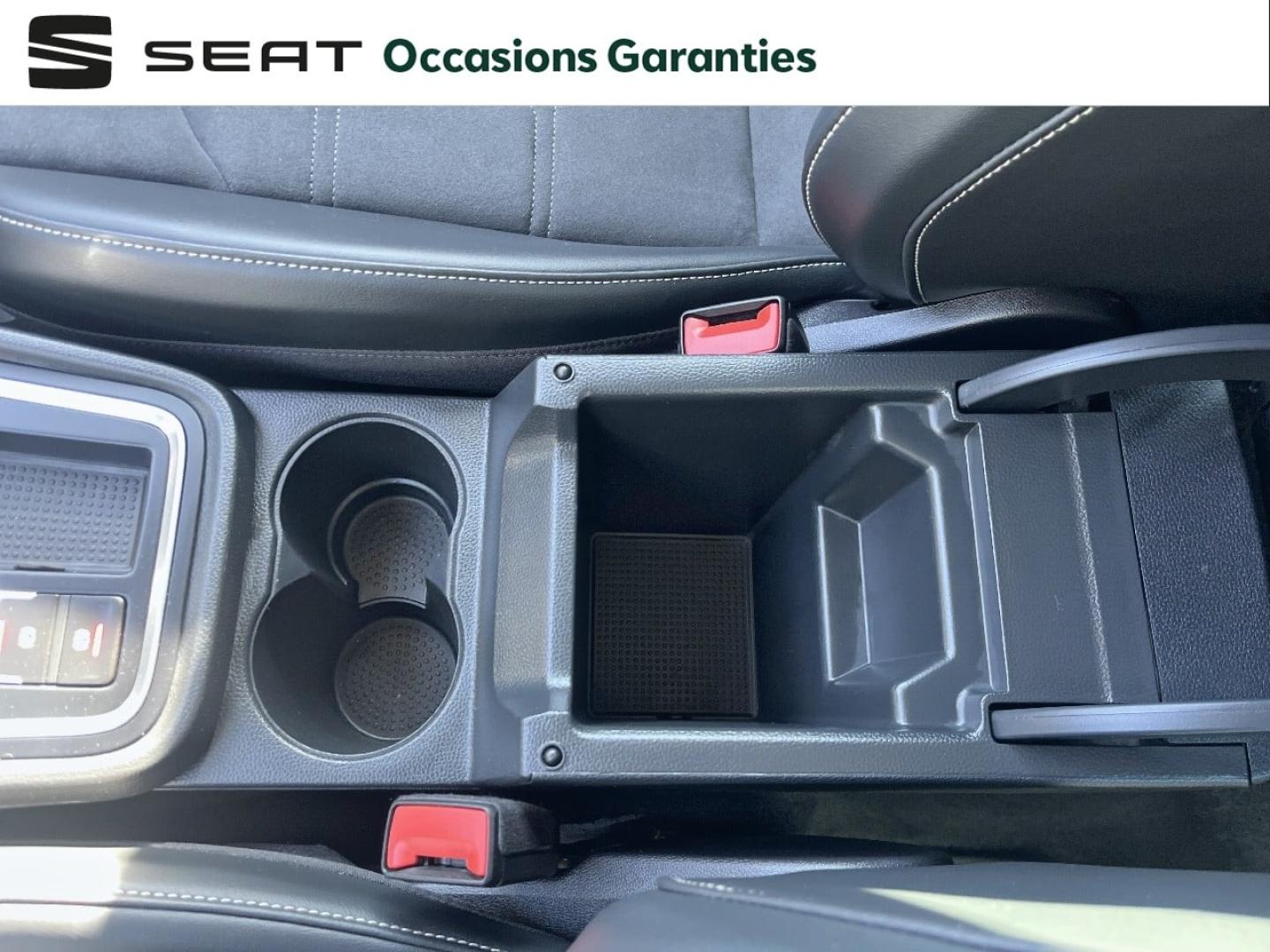 Voitures occasions SEAT ATECA Urban Advanced Vezin-le-Coquet
