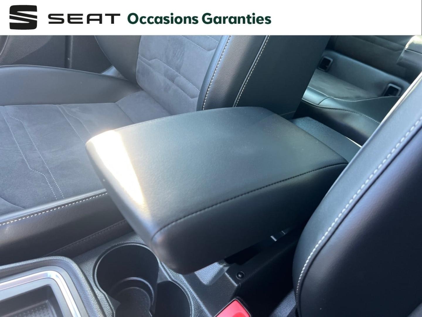 Voitures occasions SEAT ATECA Urban Advanced Vezin-le-Coquet