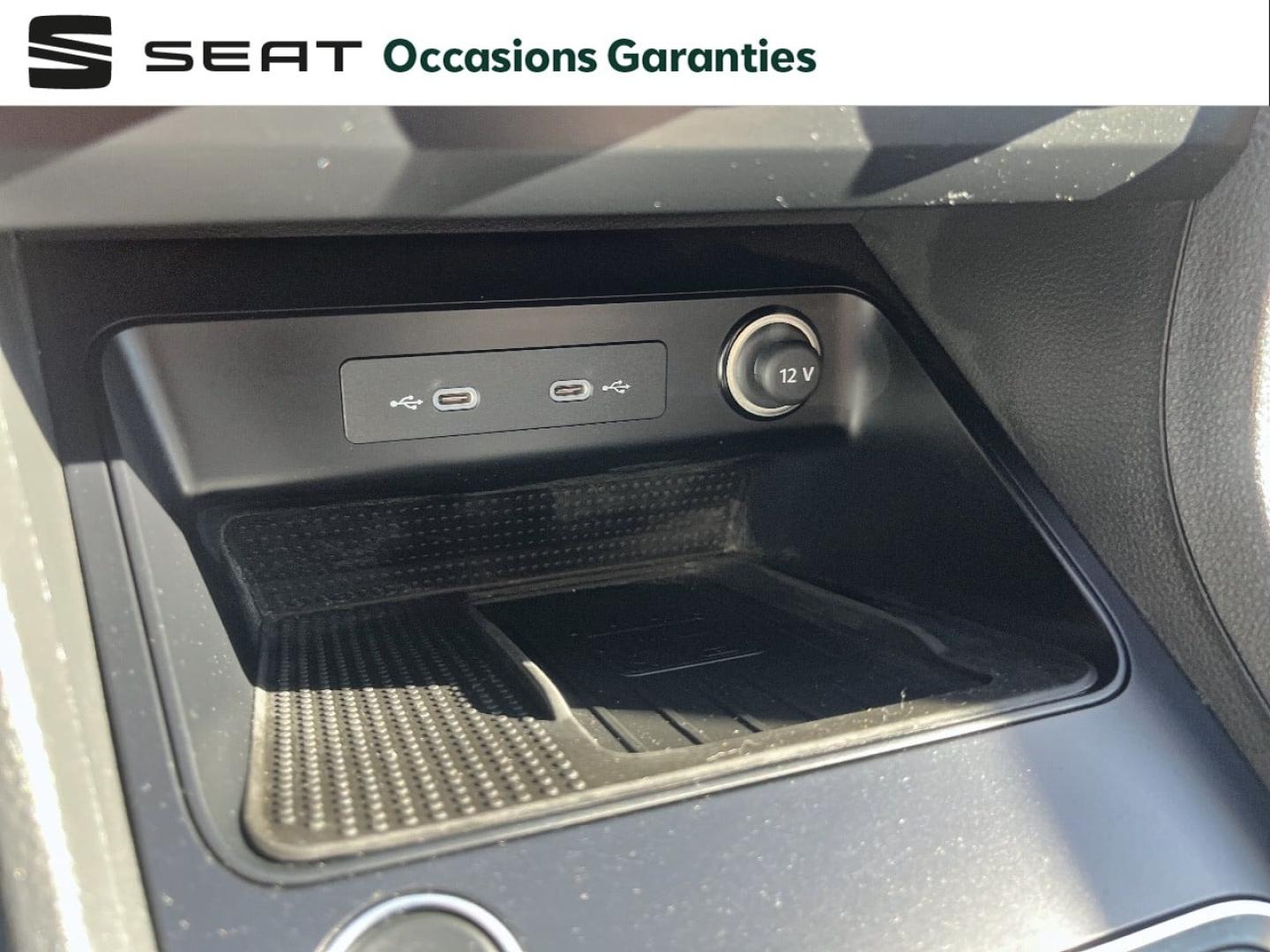 Voitures occasions SEAT ATECA Urban Advanced Vezin-le-Coquet