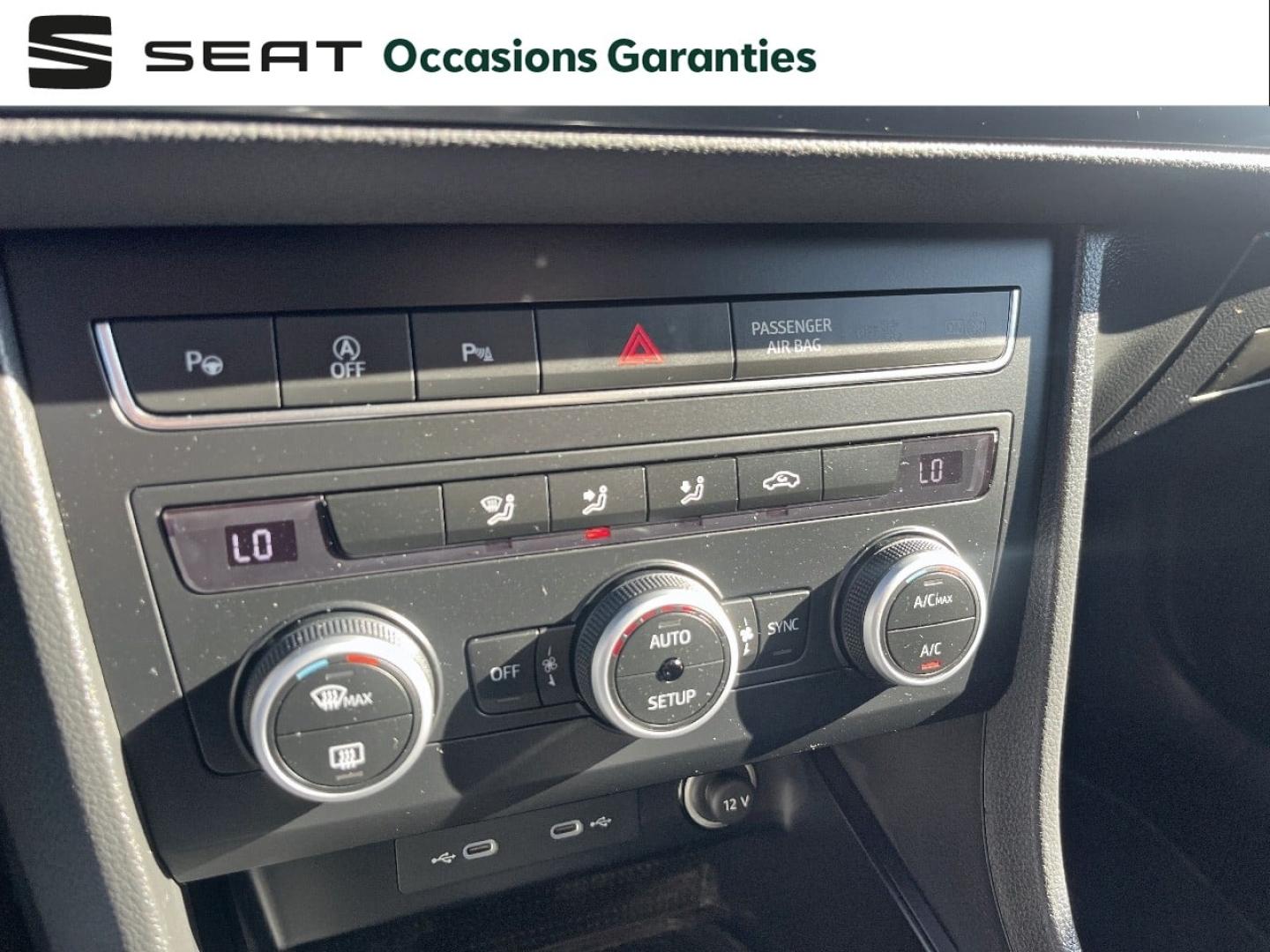 Voitures occasions SEAT ATECA Urban Advanced Vezin-le-Coquet