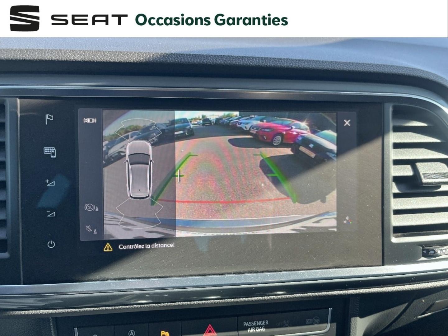 Voitures occasions SEAT ATECA Urban Advanced Vezin-le-Coquet
