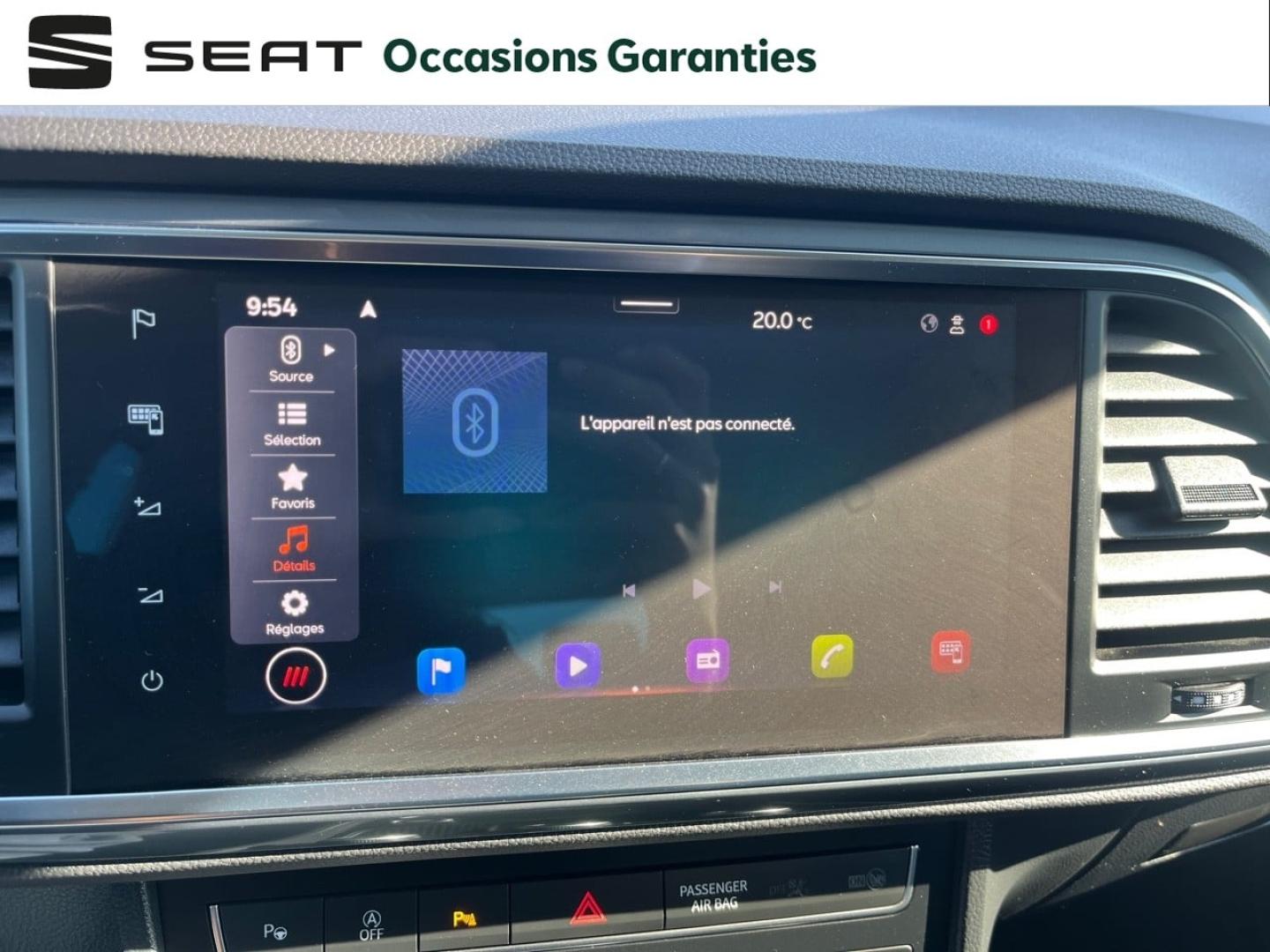 Voitures occasions SEAT ATECA Urban Advanced Vezin-le-Coquet