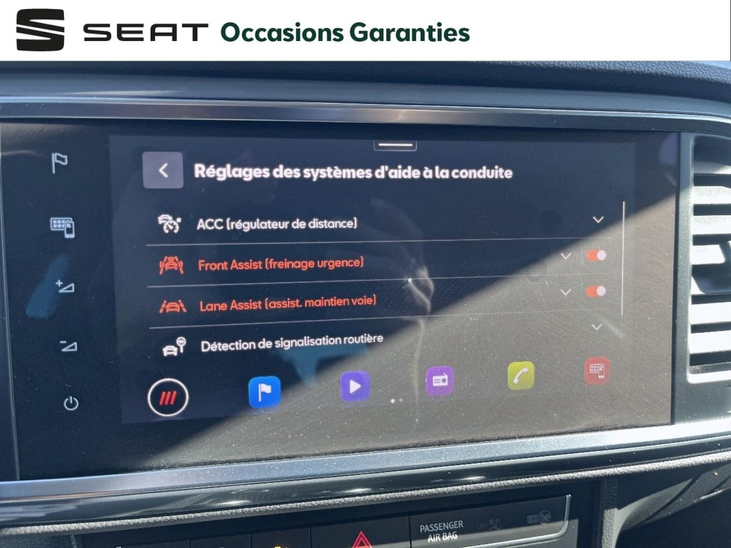 Voitures occasions SEAT ATECA Urban Advanced Vezin-le-Coquet