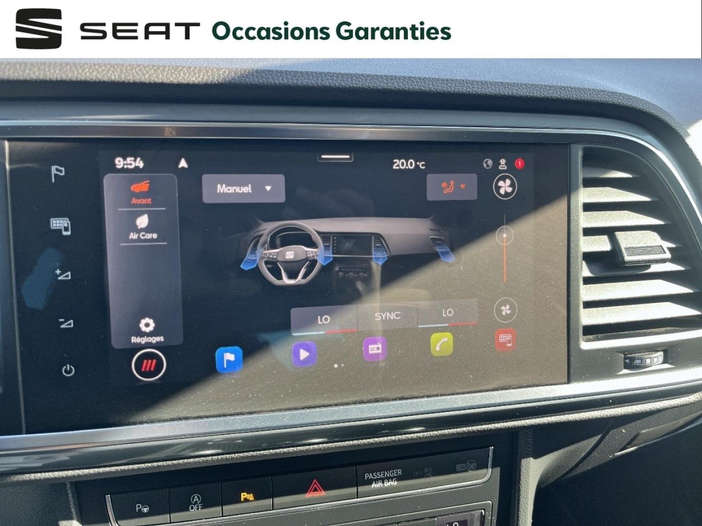 Voitures occasions SEAT ATECA Urban Advanced Vezin-le-Coquet