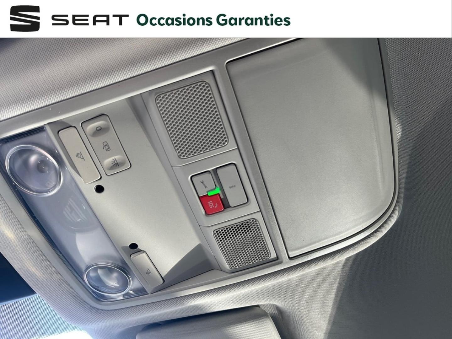 Voitures occasions SEAT ATECA Urban Advanced Vezin-le-Coquet