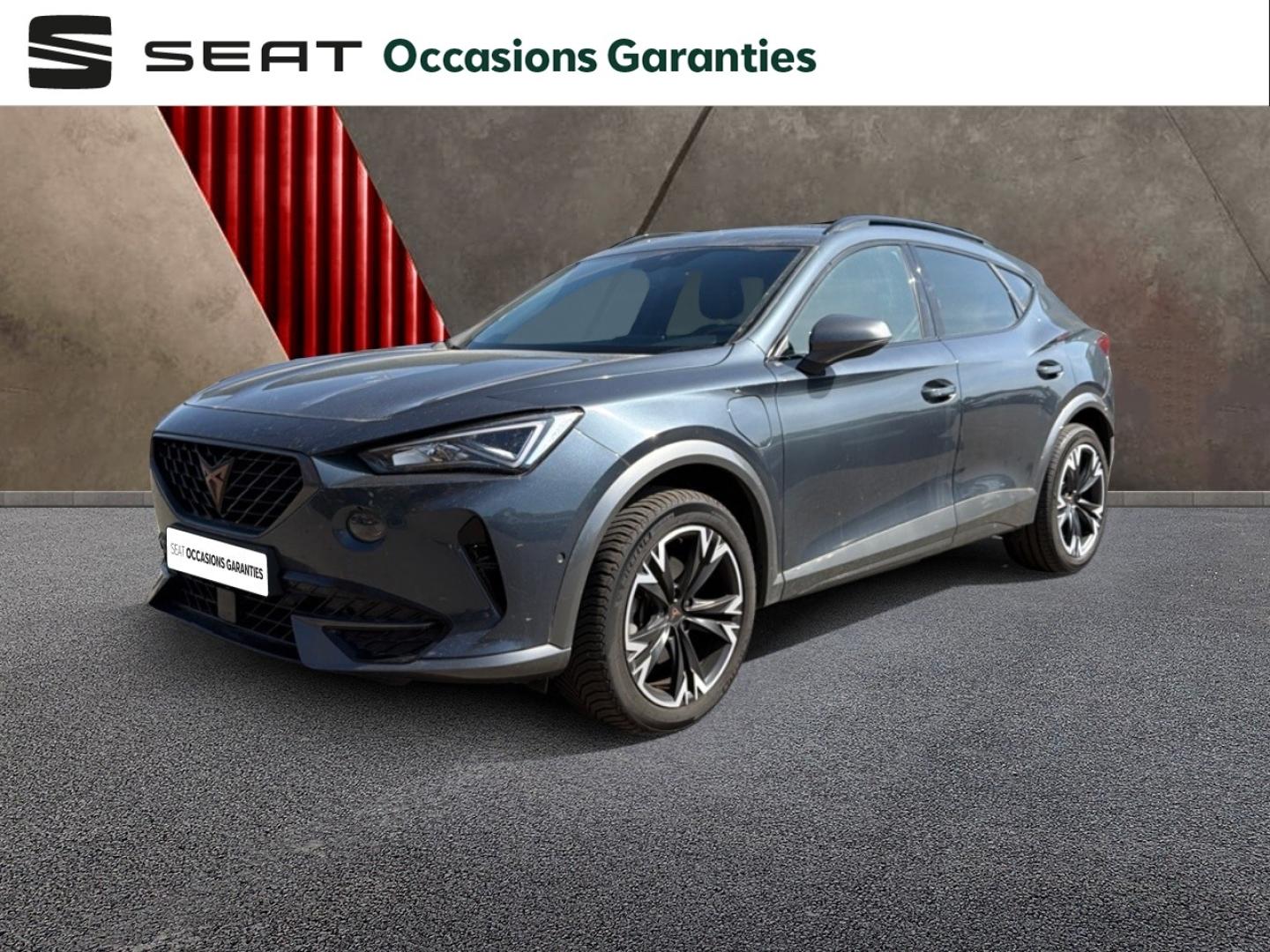 Voitures occasions CUPRA FORMENTOR V Vezin-le-Coquet