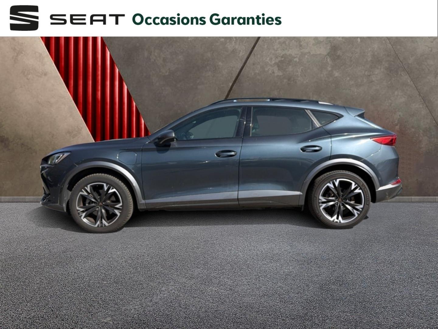 Voitures occasions CUPRA FORMENTOR V Vezin-le-Coquet