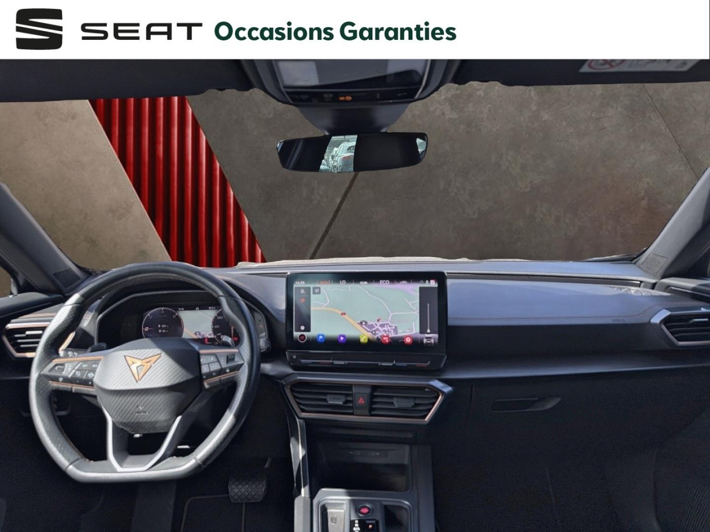 Voitures occasions CUPRA FORMENTOR V Vezin-le-Coquet